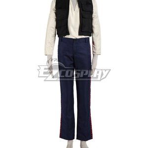 Star Wars Han Solo Costume Men's M/L
